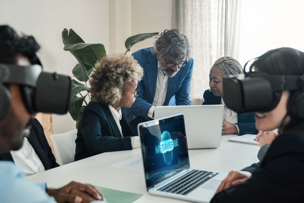 METAVERSO. LA NUEVA REALIDAD EN EL SECTOR JURÍDICO