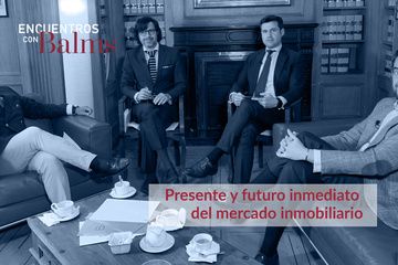 PRESENTE Y FUTURO INMEDIATO DEL MERCADO INMOBILIARIO