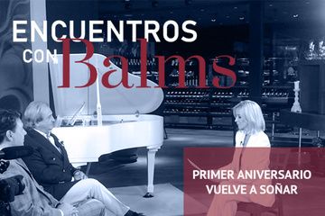 PRIMER ANIVERSARIO «VUELVE A SOÑAR»