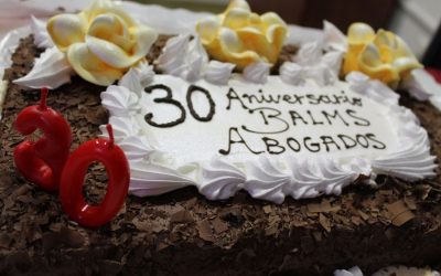 XXIX CONGRESO NACIONAL DE BALMS ABOGADOS