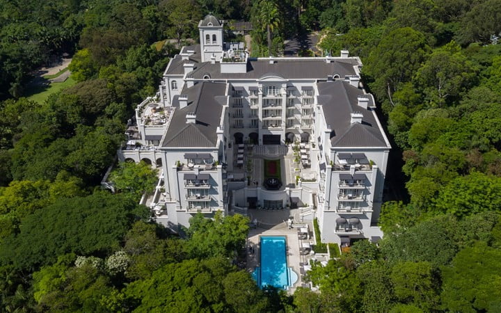 HOTEL XXIV ANNUAL CONGRESS OF BALMS GROUP INTERNATIONAL