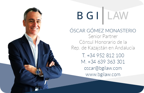 BGI Oscar Gómez