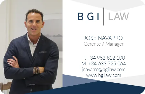 vCard  José Navarro