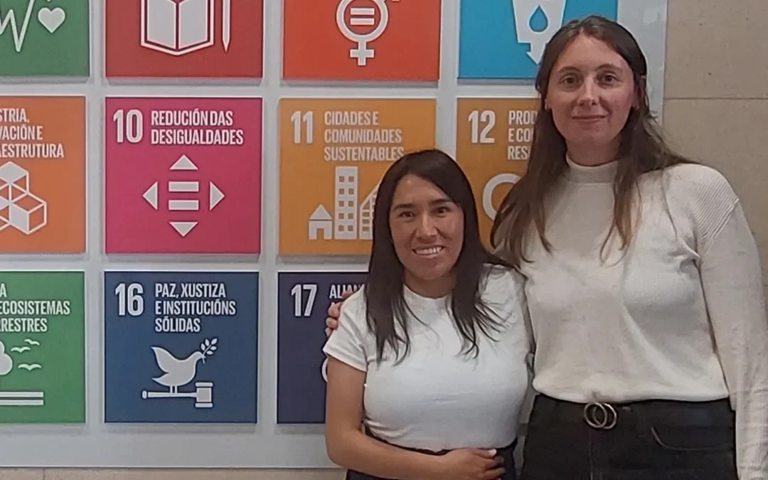 Entrevista a Yusandra Yuca Naola