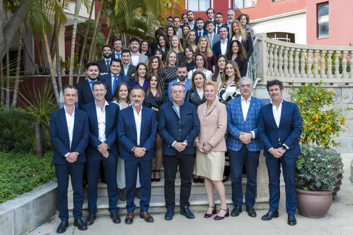 Congreso Nacional BGI LAW en Marbella