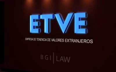 ETVE: EMPRESA DE TENENCIA DE VALORES EXTRANJEROS