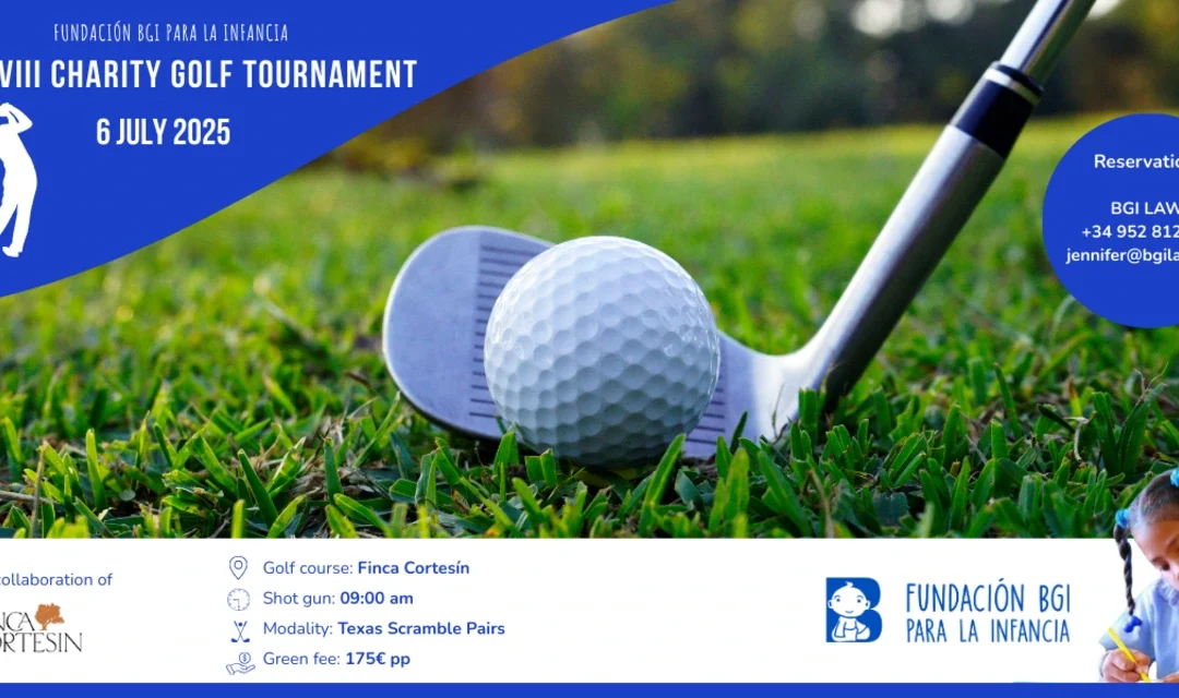 XXVIII BGI Foundation for Children Golf Tournament