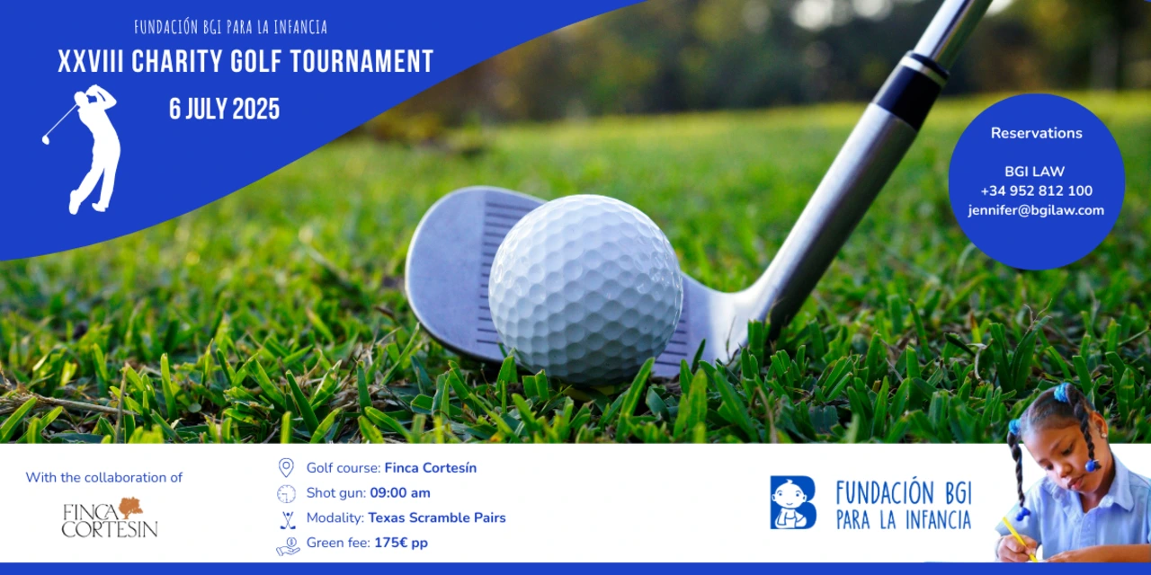 XXVIII BGI Foundation for Children Golf Tournament