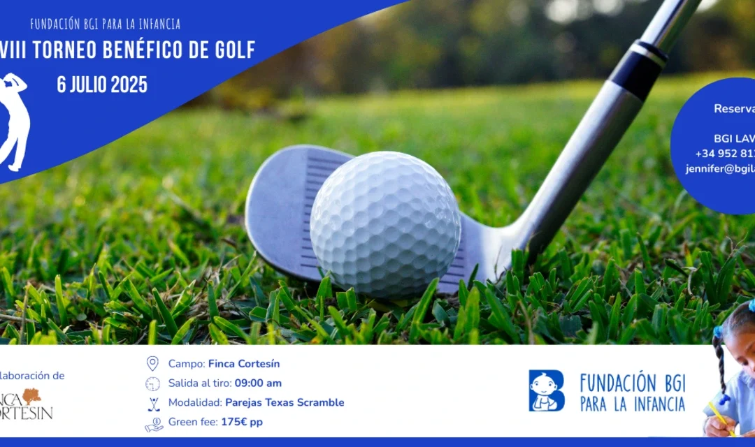 XXVIII Torneo de Golf Fundación BGI para la Infancia