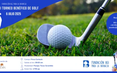 XXVIII Torneo de Golf Fundación BGI para la Infancia
