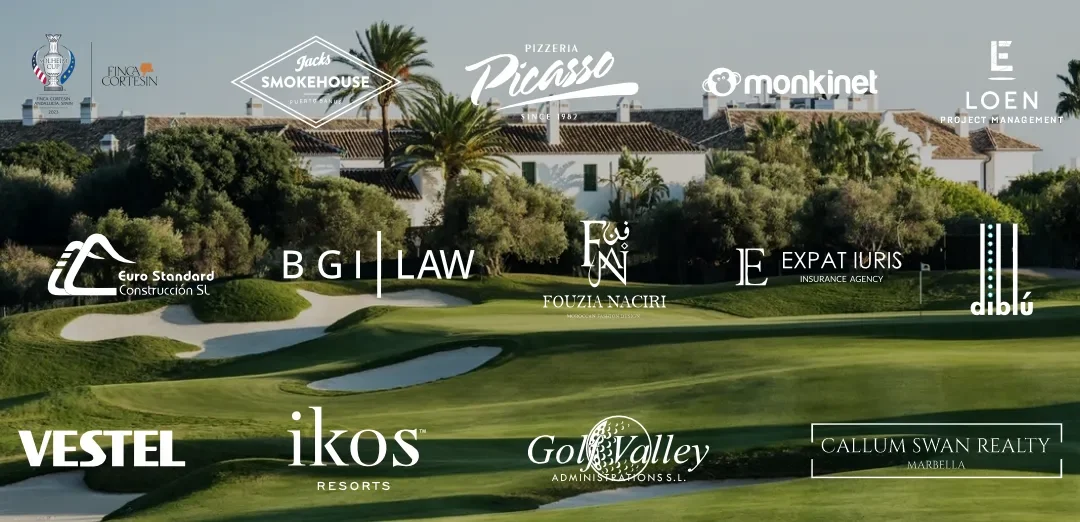 Sponsors and Collaborators of the 28th BGI Foundation Golf Tournament for Children