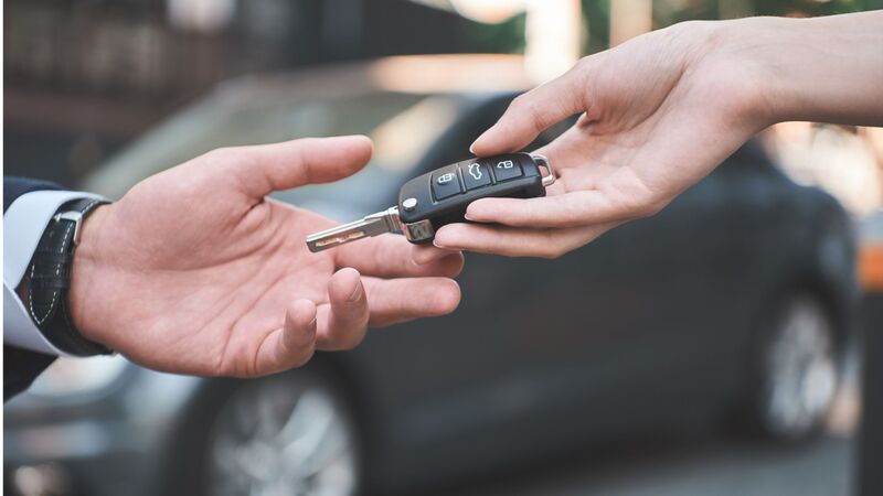 Juicio rápido por conducir sin carnet