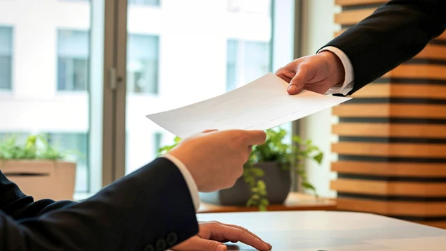 Departamento de tramitación BGI