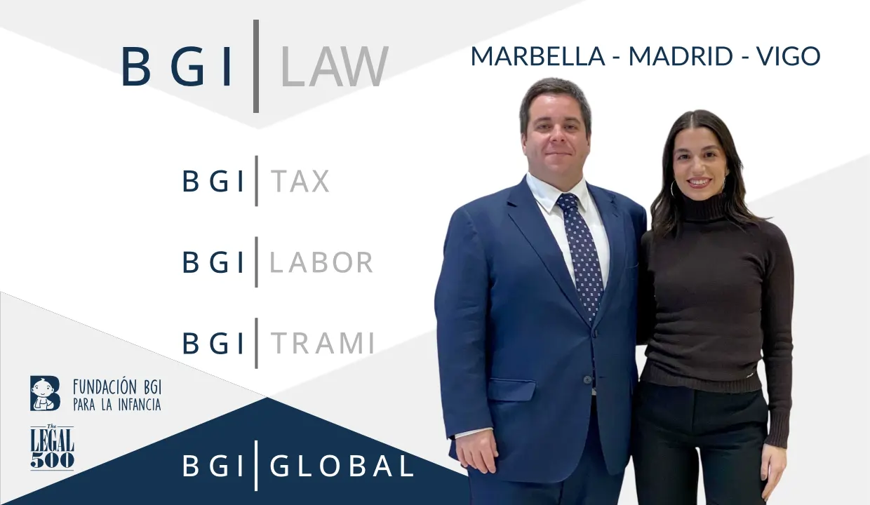 Salvador y Anaís Salvador y Anaís BGI