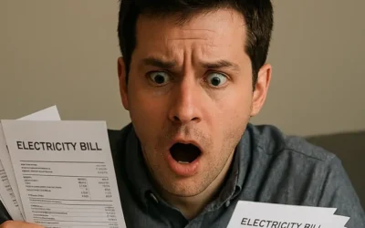 Perdonan deuda eléctrica por error de facturación