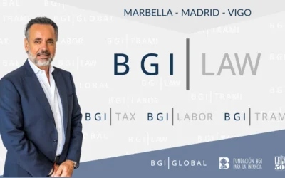 Julio Aguado, nombrado presidente de BGI-GLOBAL