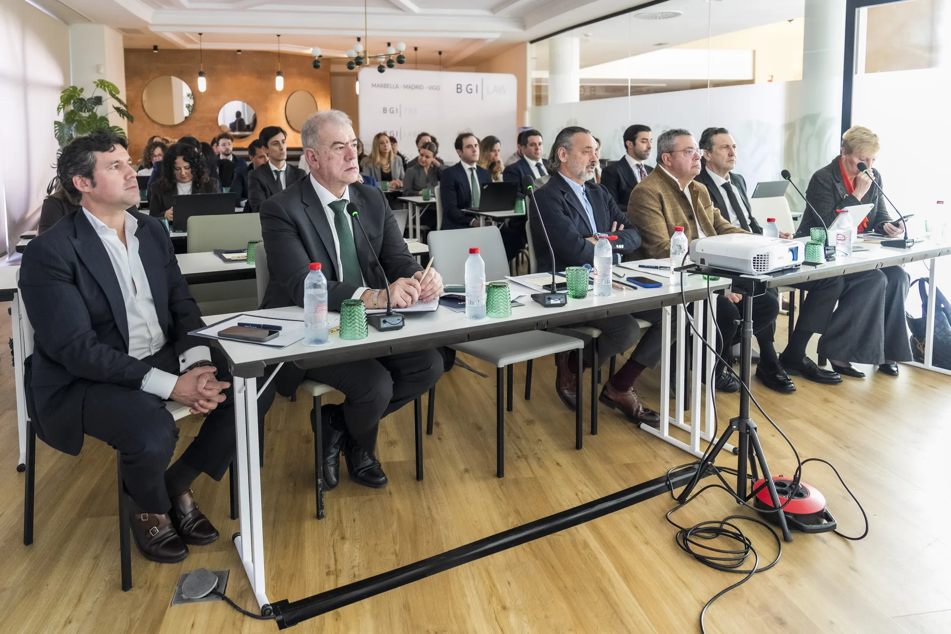 XXXVI Congreso Nacional de BGI-LAW