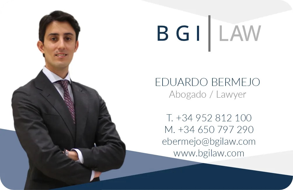 BGI Eduardo Bermejo