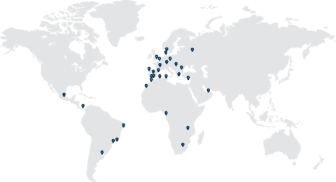 oficinas BGI GLOBAL