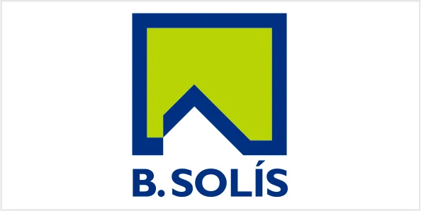 b solis logo b solis logo