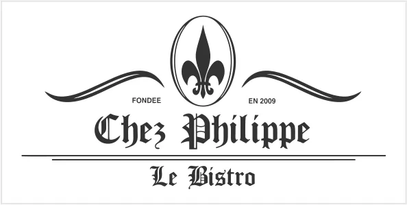chez phillipe logo soca logo