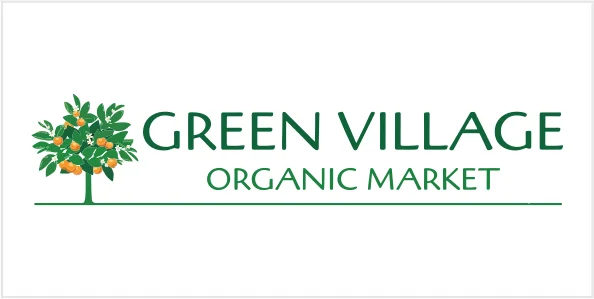green village logo green village logo