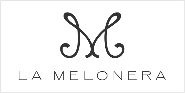 la melonera logo la melonera logo