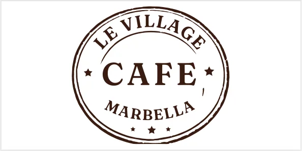 le village cafe_logo le village cafe logo