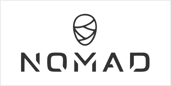 nomad logo nomad logo