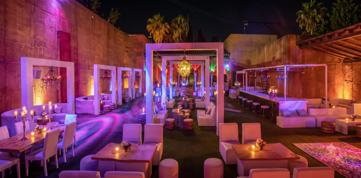 Reapertura Discote Olivia Valiere Marbella