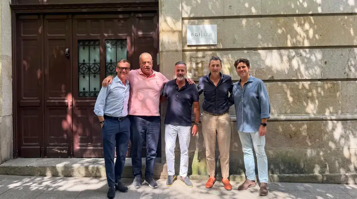 Nuevas Oficinas de BGI LAW Galicia