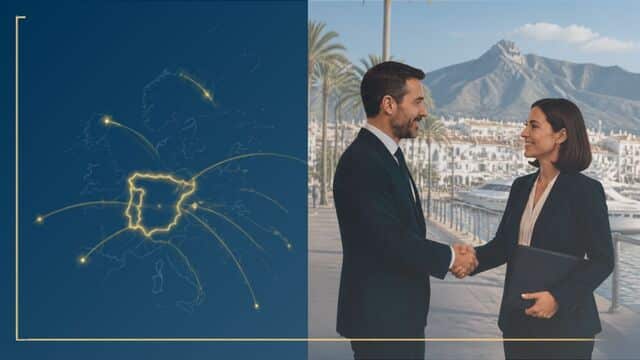 Inversión directa en Espana